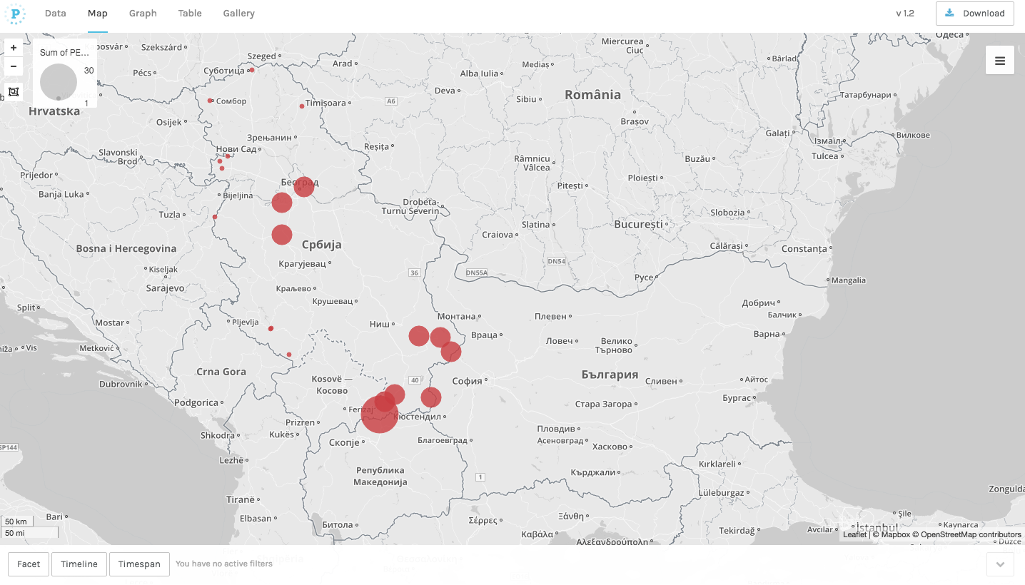 MAP.9: Permits Required to Go Out of the Camp